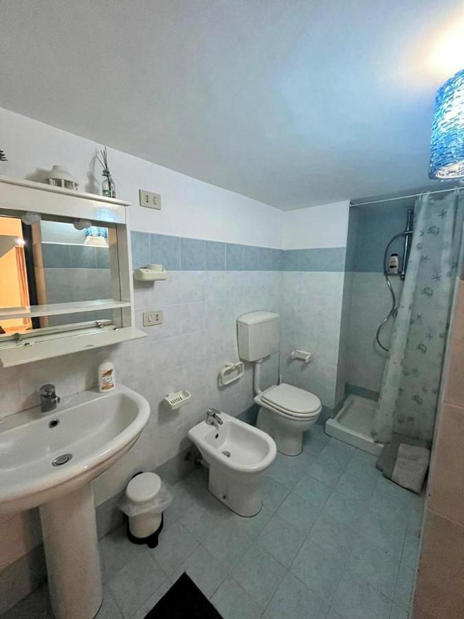 דירות ויקו אקוונסה Casa Violante מראה חיצוני תמונה